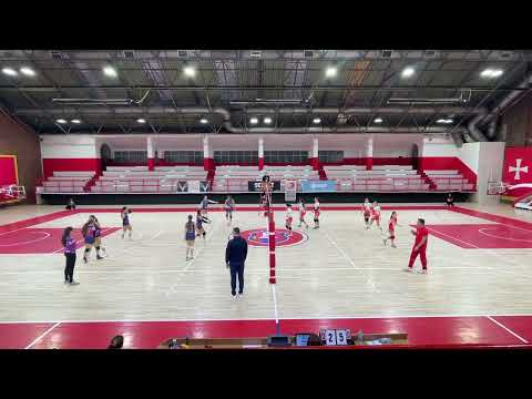 Prva liga : ŽOK Lovćen - ŽOK Gimnazijalac  2-3 