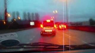 Lovers Turn to Monsters- Road Movie.