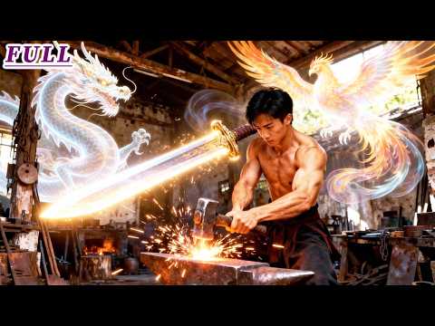 Ang basurang bida na puro hasa ng espada, lihim palang Sword God—isang hiwa, lahat ay lumuhod!