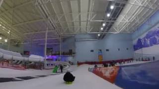 Snow Park at Chill Factore Manchester