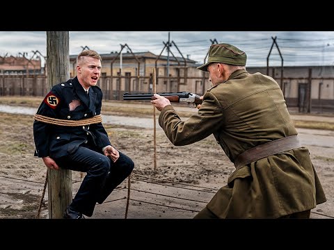 What Did the Soviets Do With the German SS Prisoners Captured in 1945?