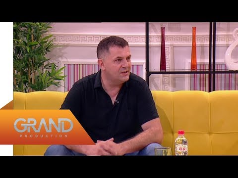 Ratko Eric - Gostovanje - Grand Magazin - (TV Grand 01.08.2018.)