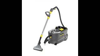 Tableta pro Kärcher Puzzi 10/1 