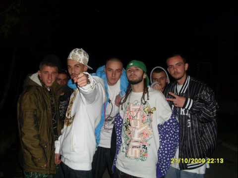 OverDose - Kini Met Kerkah ( The Cannibalz 2010 )