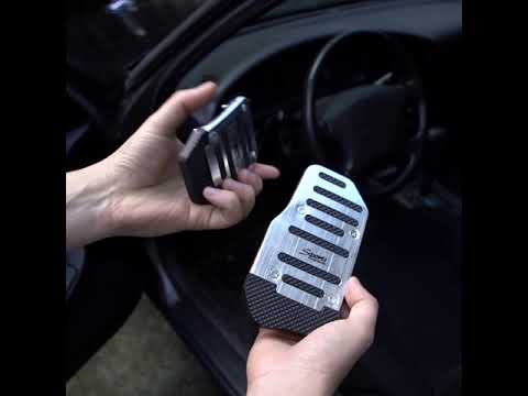 I Bought A Car Pedal Covers From Wish!!! | Wish Tiktok Reviews