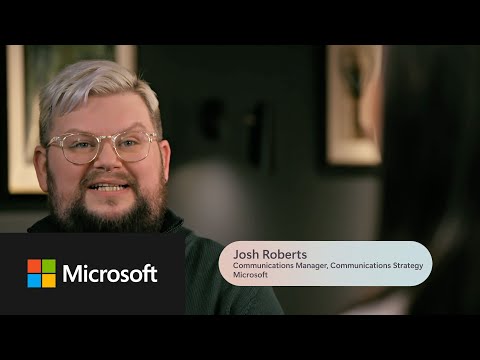 Using Microsoft 365 Copilot in Communications: Create announcements