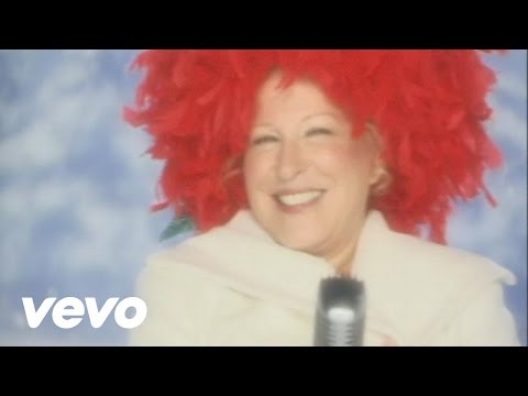 Bette Midler - Cool Yule (Official Video)