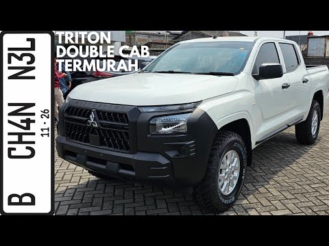 Review New Triton HDX Double Cabin by B-Channel