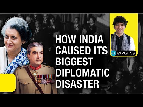 India's Worst Diplomatic Disaster: The 1969 Rabat Conference