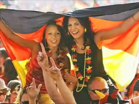 Красивые Немки, German Girls !