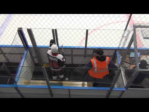 Eloturnaus Hyvinkäällä 24.8.2019. Jää-Ahmat White vs. BJR White, 2.erä