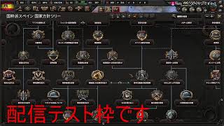 【ゆかりねっと使用】配信テスト枠【まったりhoi4】