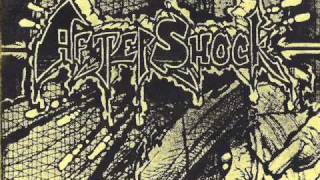 AFTERSHOCK - Black Death