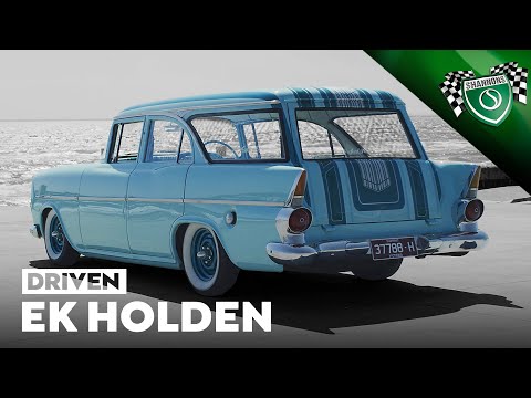 Lisa's EK Holden | DRIVEN | Ep 5