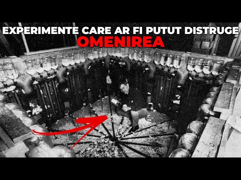 5 Experimente Care Ar Fi Putut Distruge Omenirea