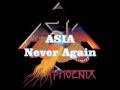 Asia - Never Again.avi