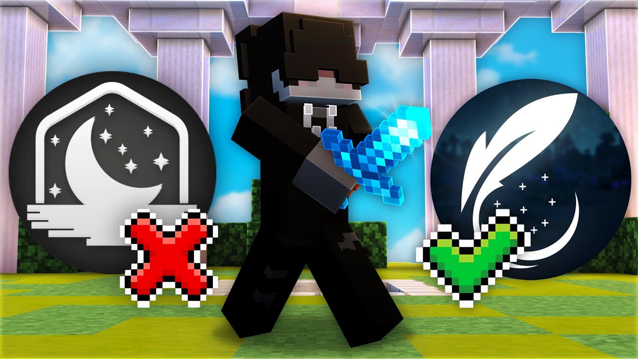 Lunar Client VS Feather Client (2026)