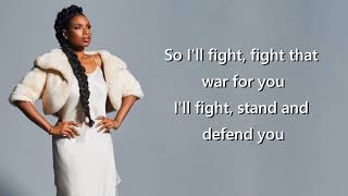 I'll Fight (Lyrics) - Jennifer Hudson
