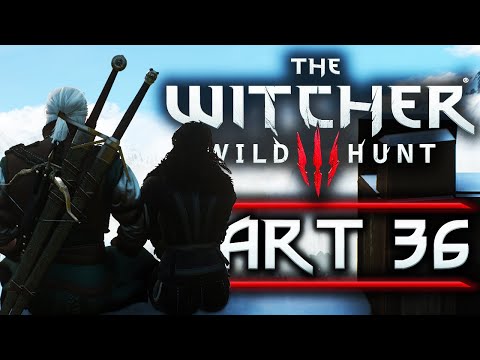 The Witcher 3: Wild Hunt - Part 36 - Finishing Skellige! (Playthrough) - 1080P 60FPS - Death March