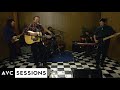 Frightened Rabbit performs "Good Arms vs. Bad Arms" | AVC Sessions