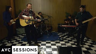 Frightened Rabbit performs &quot;Good Arms vs. Bad Arms&quot; | AVC Sessions
