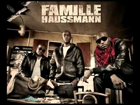 Famille Haussman feat Booba - Mecs De Panam