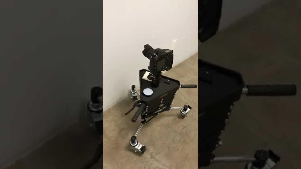 STA 06 400 SCISSOR STAND