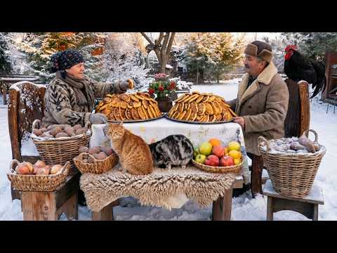 A Quiet Day Making Traditional Beef and Potato Pies 🥔🥩🔥