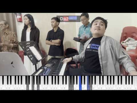 KJ 15 Berhimpun Semua (1,2) - GPIB Karang Satria Bekasi 29 Jun 2025