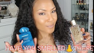 5 FRAGRANCES THAT YOU NEED TO KNOW ABOUT, IMO 🤷