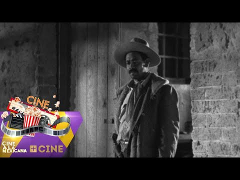Película "El Tesoro de Pancho Villa" con Antonio Frausto, Victoria Blanco, Raúl de Anda | Cine