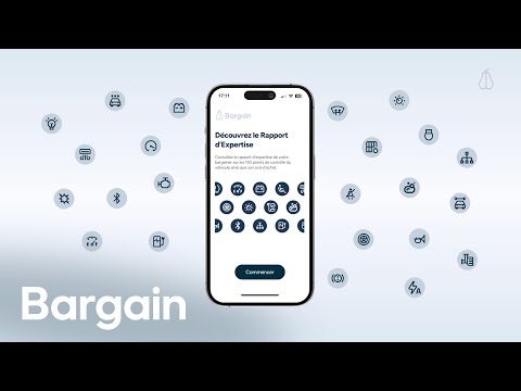 Bargain : Inspecter & Négocier