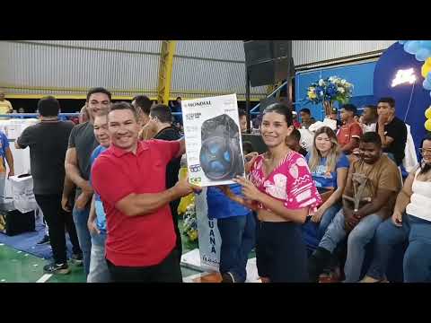 Encerramento das festividades alusivas aos aniversário de 31 anos de Araguanã MA 