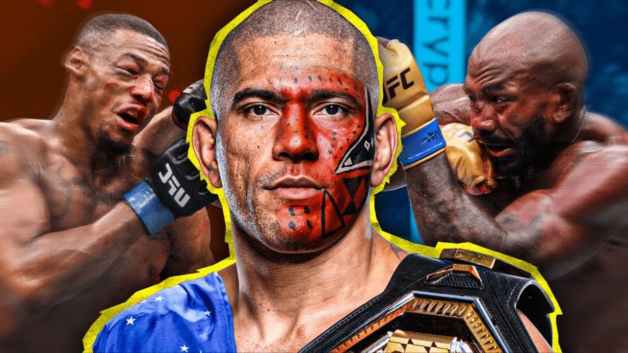 Why Alex Pereira Speedran the UFC (again)