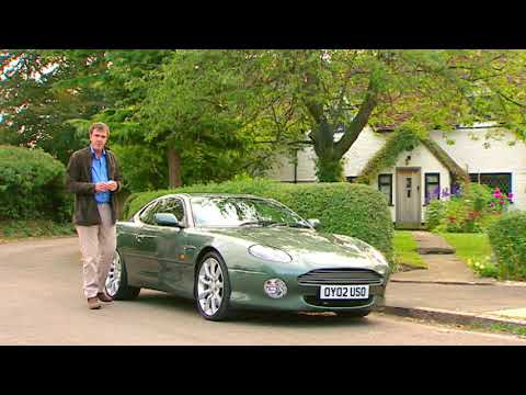 Top Gear ~ Aston Martin DB7