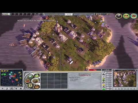Empire Earth 2 Super ICBM