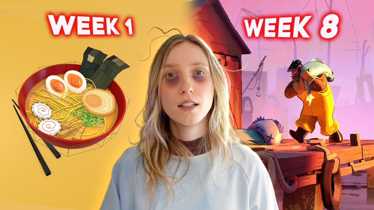 I went from No 3D Experience to THIS in Only 8 Weeks!