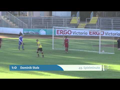 SpVgg Oberfranken Bayreuth - SV Heimstetten (Regionalliga Bayern, 19. Spieltag)