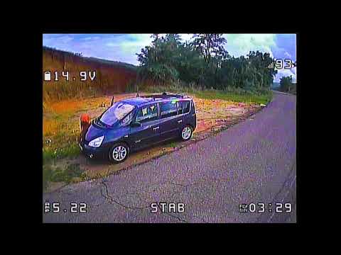 FPV - DVR, Silvaşu de Jos, 2018 iul.