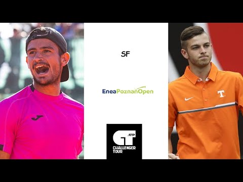 Mariano Navone vs Timo Stodder | Challenger Poznan SF