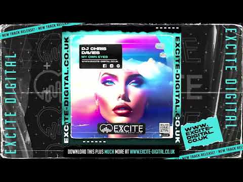 DJ Chris Davies - My Own Eyes