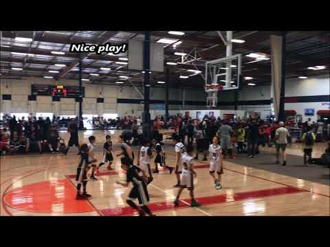 Team Veritas 9U @ AVAC Kyree Brown Memorial Tournament 2018 ~ April 7-8, 2018 (Nassir)