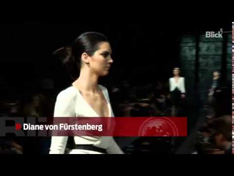 NYFW: Naomi Campbell und Diane von Fürstenberg