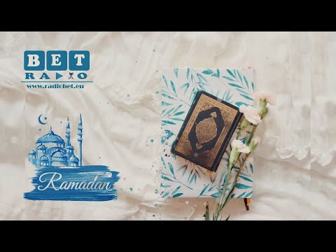 RAMAZANSKI MUHABETI 2021.(1442/1443.) (NAJAVA)