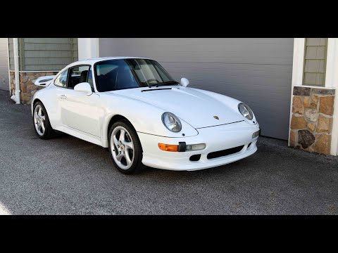 1997 Porsche 911 (CC-1927759) for sale in Wayne, Pennsylvania