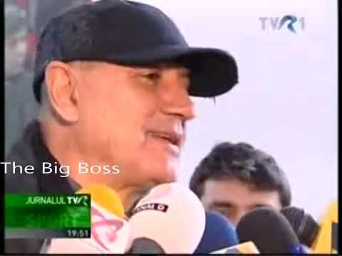 Rezumat Etapa 32 2007-2008 Rapid Bucuresti - Dinamo Bucuresti 1-2