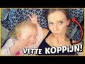 iK LiG MET LUXY MET HOOFDPiJN OP BED ? | Bellinga Vlog #1586