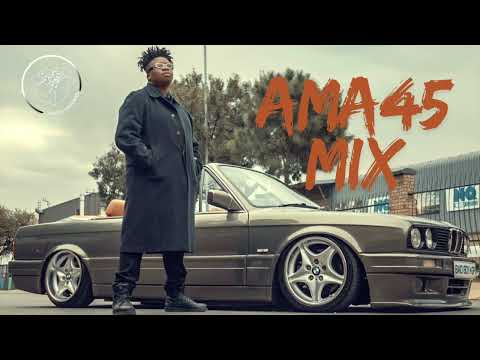 DEEPSOULFUL MID-TEMP [ AMA45 ] UKHOZI FM MIX BY DJ MANZO SA #midtempo #knightsa #deephouse