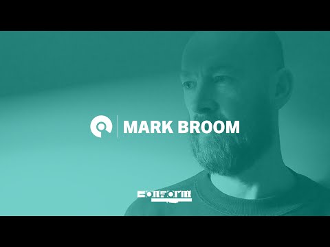 Premiere: Mark Broom for Conform Records | BE-AT.TV