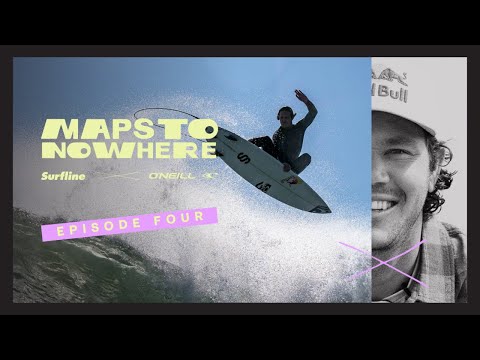 Way Off-Grid, Cold and Throttling: Watch Maps to Nowhere Ep 4, “Where The Road Ends”